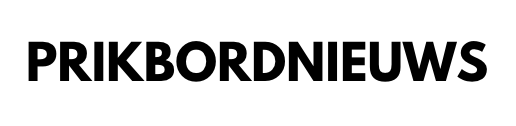 prikbordnieuws